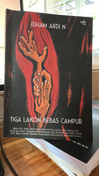 Image of Tiga Lakon Bebas Campur