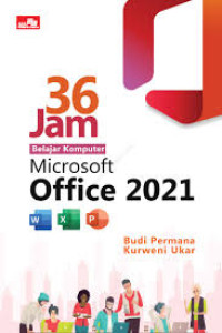 Image of 36 Jam Belajar Microsoft Office 2021