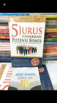 Image of 5 Jurus Ledakan Potensi Bisnis