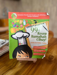 Image of 99+ Resep Rumahan Cihuy Untuk Usia 6 Bulan-3 Tahun