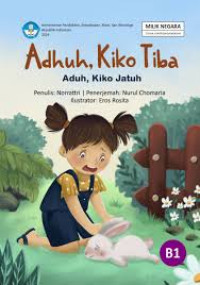 Image of Adhuh, Kiko Tiba : Aduh, Kiko Jatuh