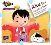 Image of Aku Bisa Pakai Baju Sendiri