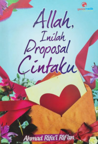 Image of Allah, Inilah Proposal Cintaku
