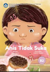 Image of Anis Tidak Suka