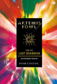 Image of Artemis Fowl And The Last Guardian