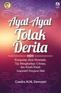 Image of Ayat-Ayat Tolak Derita