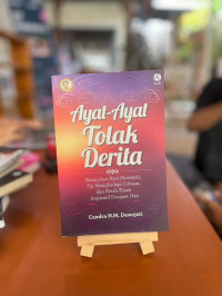 Image of Ayat-Ayat Tolak Derita