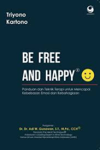 Image of Be Free And Happy