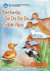 Image of Berbeda Da Da Da Da Tidak Apa (A)