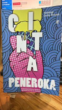 Image of Cinta Peneroka: Antologi Cerpen