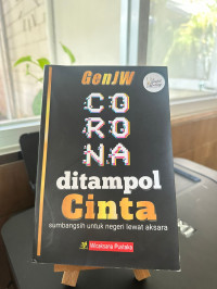 Image of Corona Ditampol Cinta