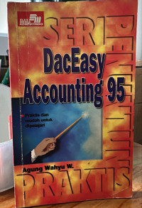Image of DacEasy Accounting 95
