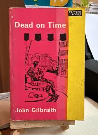 Image of Dead on Time