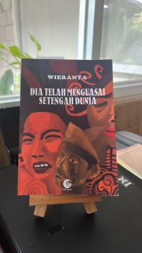 Image of Dia Telah Menguasai Setengah Dunia