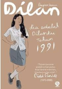 Image of Dilan Bagian Kedua: Dia Adalah Dilanku Tahun 1991