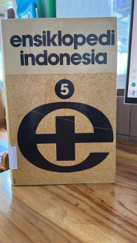 Image of Ensiklopedia Indonesia 5 P-SHF