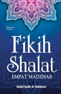 Image of Fikih Shalat Empat Madzhab