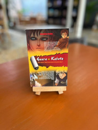 Image of Gaara Vs Kabuto