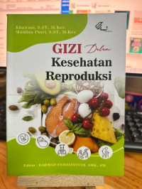 Image of Gizi dalam Kesehatan Reproduksi