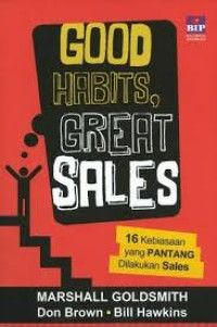Image of Good Habits Great Sales