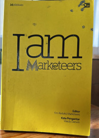 Image of Iam Marketeers