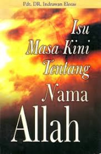 Image of Isu Masa Kini Tentang Nama Allah