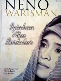 Image of Izinkan Aku Bertutur