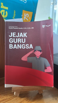 Image of Jejak Guru Bangsa