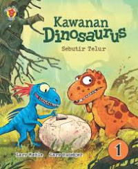 Image of Kawanan Dinosaurus Sebutir Telur 1