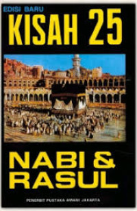 Image of Kisah 25 Nabi & Rasul