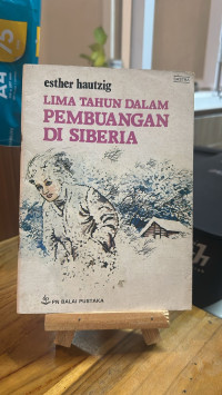 Image of Lima Tahun dalam Pembuangan di Siberia
