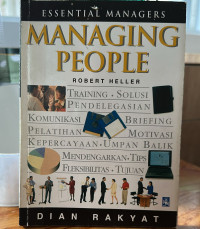 Image of Managine People