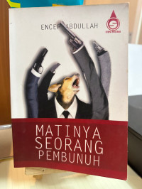 Image of Matinya Seorang Pembunuh