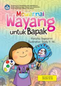 Image of Mewarnai Wayang Untuk Bapak (A)