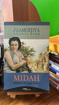 Image of Midah, Simanis Bergigi Emas