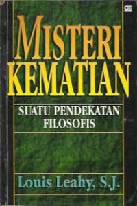 Image of Misteri Kematian Suatu Pendekatan Filosofis