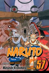 Image of Naruto Vol 57