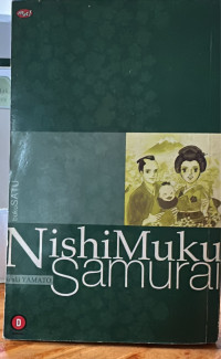 Image of NishiMuku Samurai