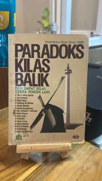 Image of Paradoks Kilas Balik: Sayembara Kincir Emas 1988