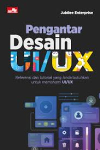 Image of Pengantar Desain UI/UX