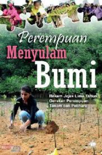 Image of Perempuan Menyulam Bumi