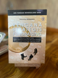 Image of Rencana Strategis Fundraising