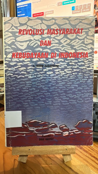 Image of Revolusi Masyarakat dan Kebudayaan di Indonesia