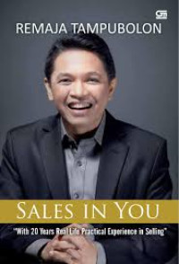 Image of Sales in You