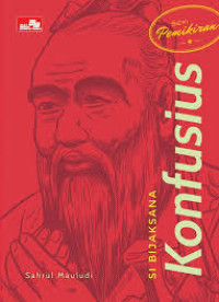 Image of Seri Pemikiran Si Bijaksana Konfusius