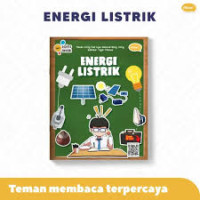 Image of Seri Sains Untuk Anak: Energi Listrik