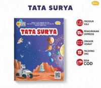 Image of Seri Sains Untuk Anak: Tata Surya