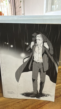 Image of Sherlock A Study In Pink