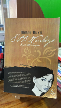 Image of Sitti Nurbaya