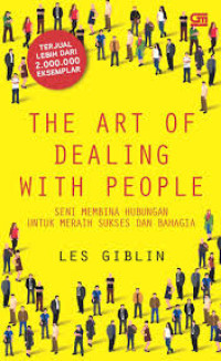 Image of The Art Of Dealing With People